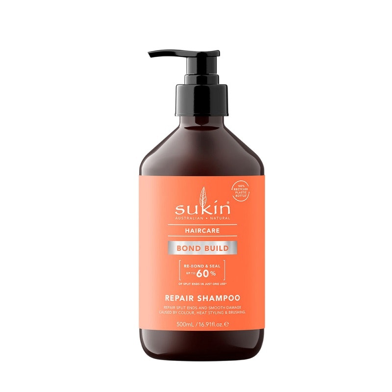Sukin Bond Build Repair Shampoo 500ml