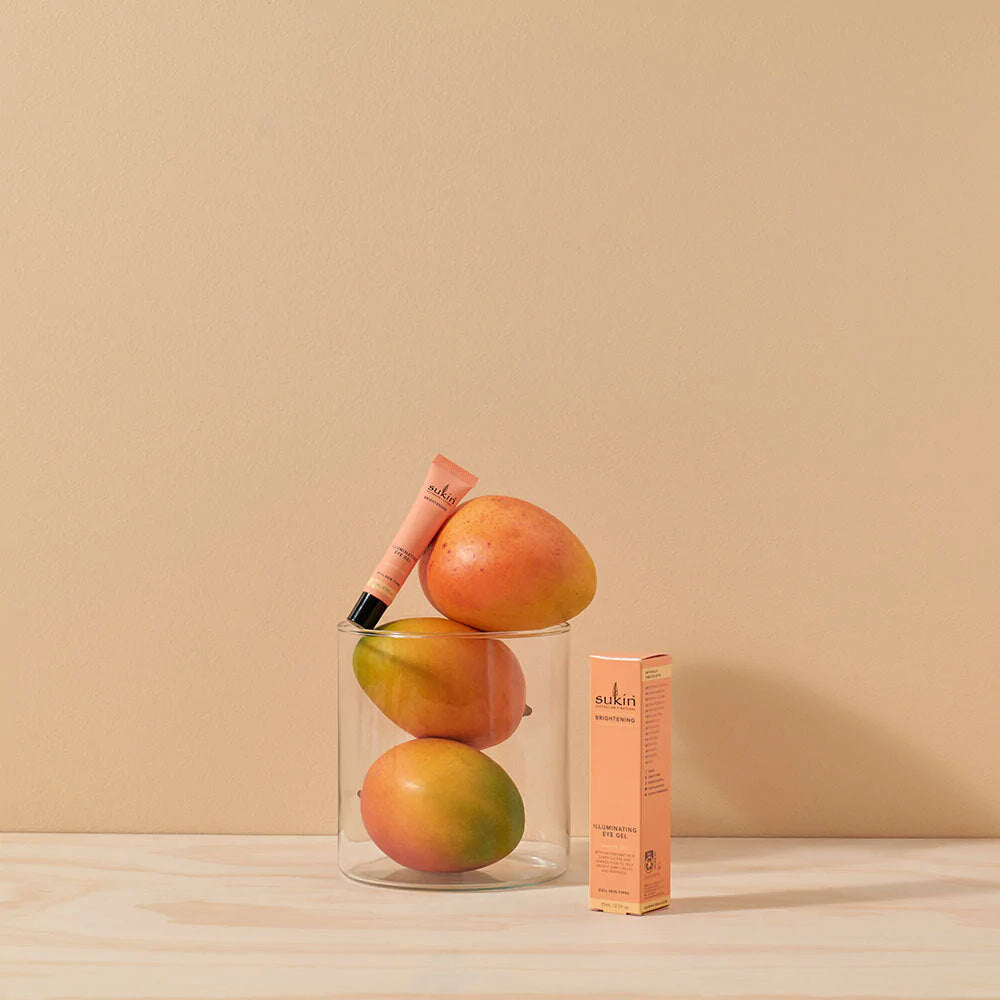 Sukin Brightening Illuminating Eye Gel 15ml slider