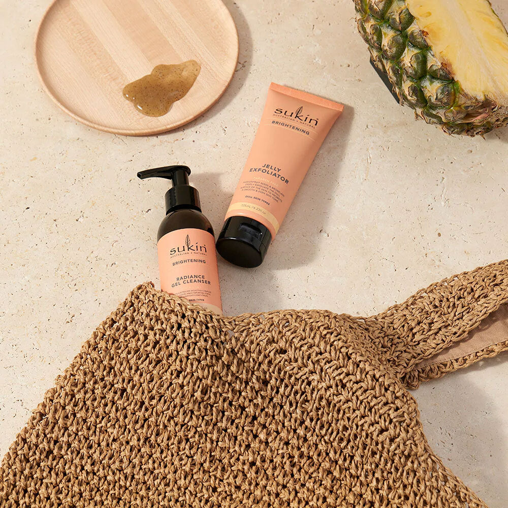 Sukin Brightening Illuminating Moisturiser 60ml slider