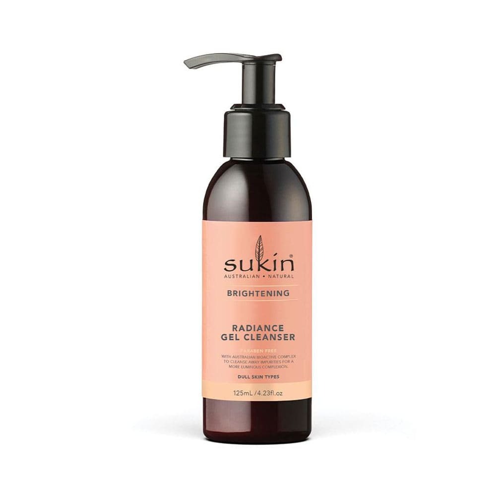Sukin Brightening Radiance Gel Cleanser 125ml slider