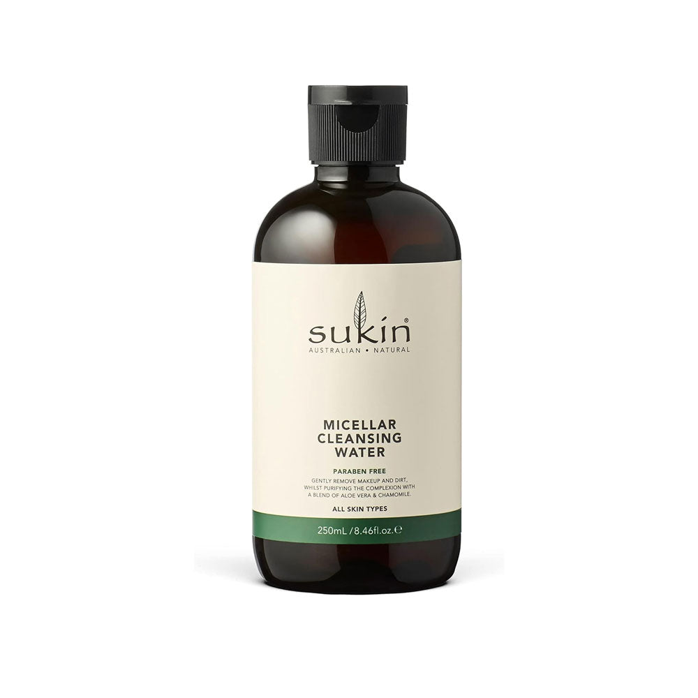 Sukin Micellar Cleansing Water 250ml slider