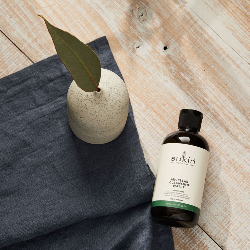 Sukin Micellar Cleansing Water 250ml slider