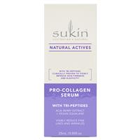 Sukin Natural Actives Pro-Collagen Serum with Vegan Squalane 25ml slider