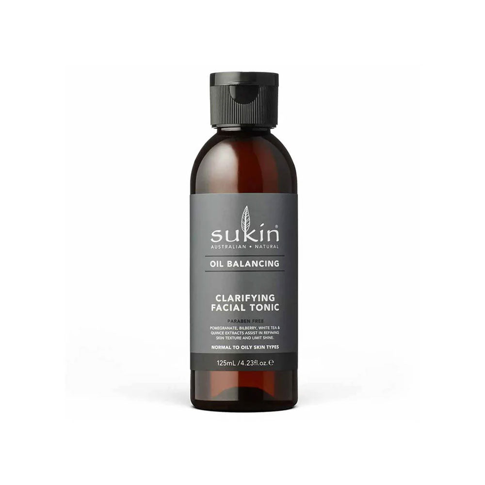 Sukin Oil Balancing Clarifying Facial Tonic 125ml slider