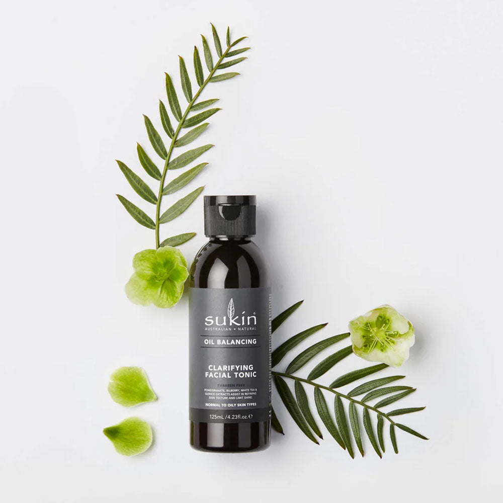 Sukin Oil Balancing Clarifying Facial Tonic 125ml slider
