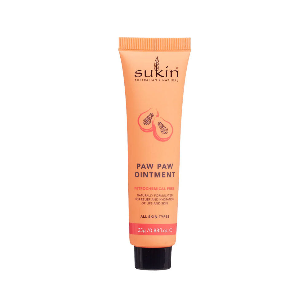 Sukin Paw Paw Ointment 25g slider