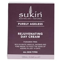 Sukin Purely Ageless Rejuvenating Day Cream 120ml slider