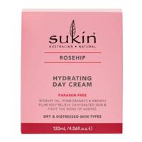 Sukin Rosehip Hydrating Day Cream 120ml slider