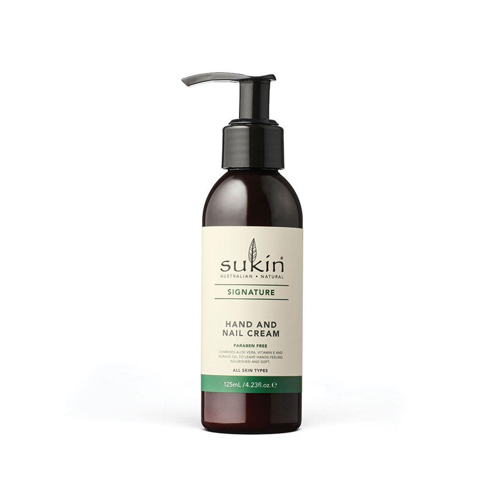 Sukin Signature Hand & Nail Cream 125ml slider