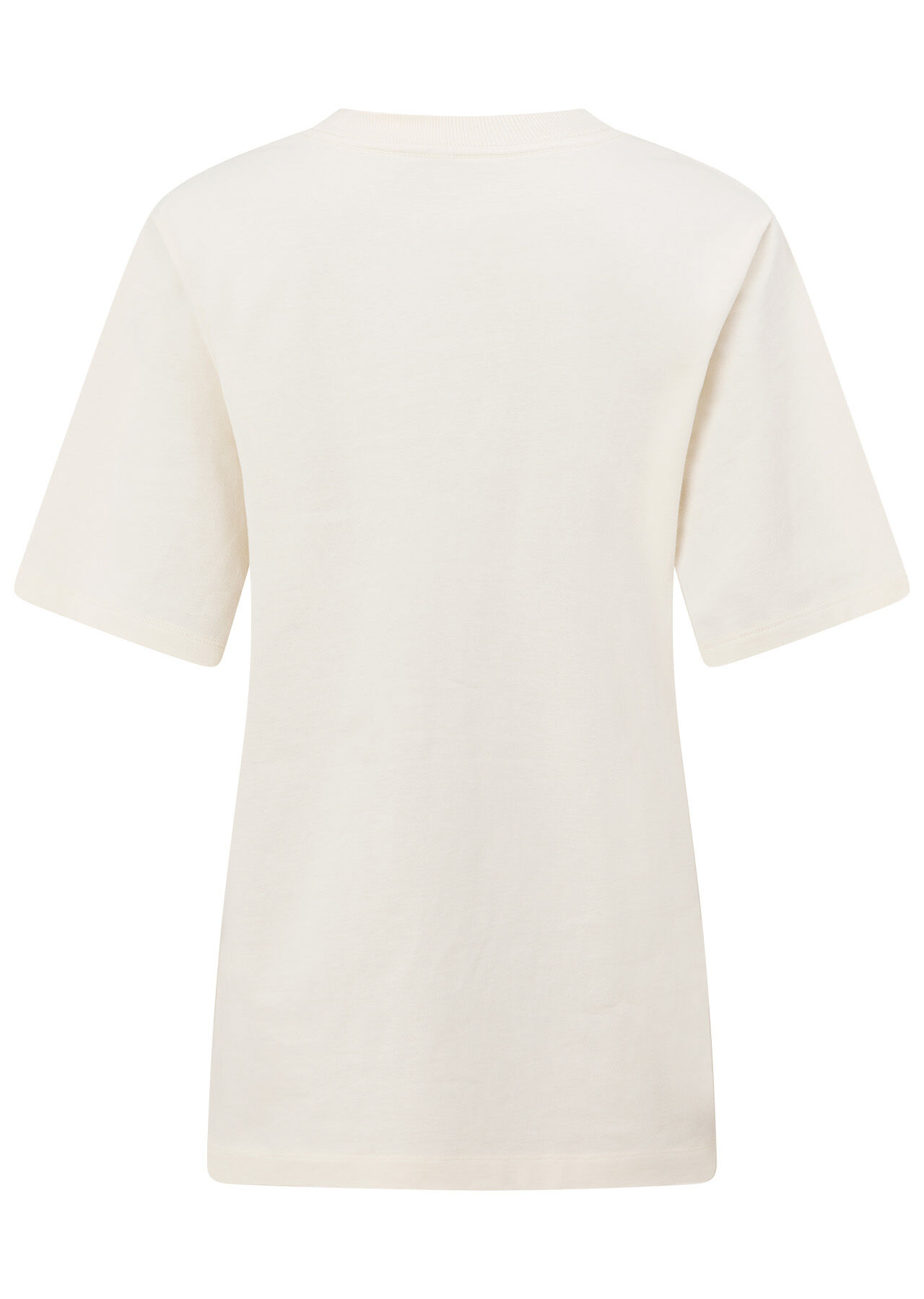 Summer Days Relaxed T-shirt - Cream slider