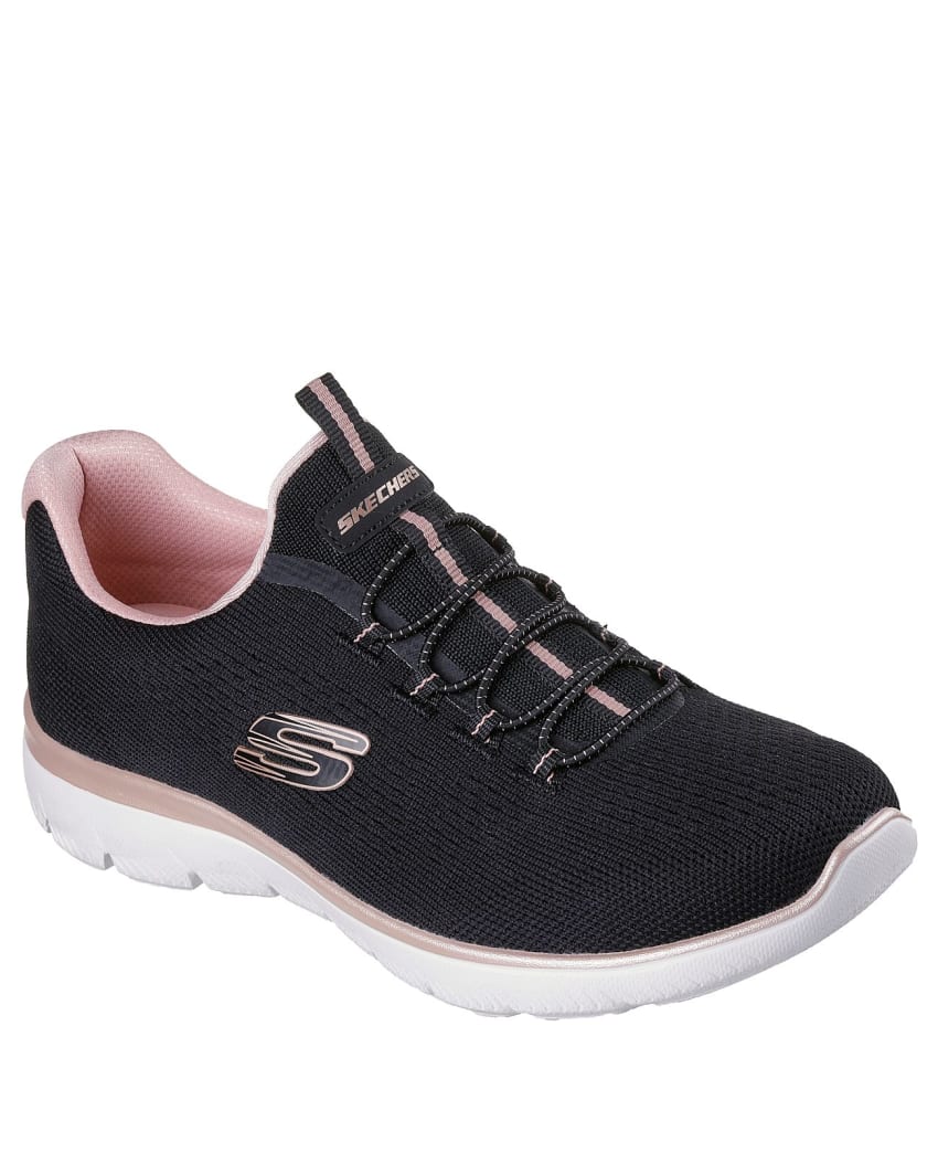 Summits - Brilliant Glow - BLACK/ROSE GOLD