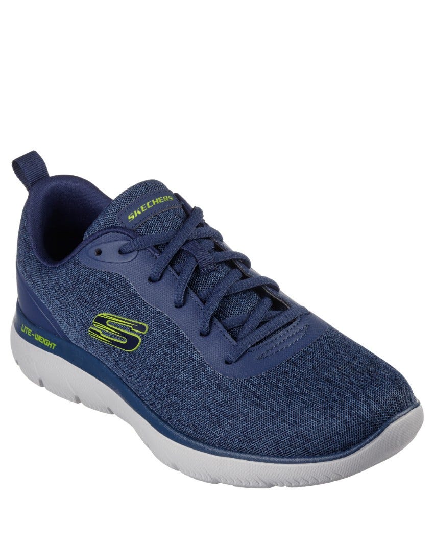 Summits - Forrader - NAVY/LIME slider