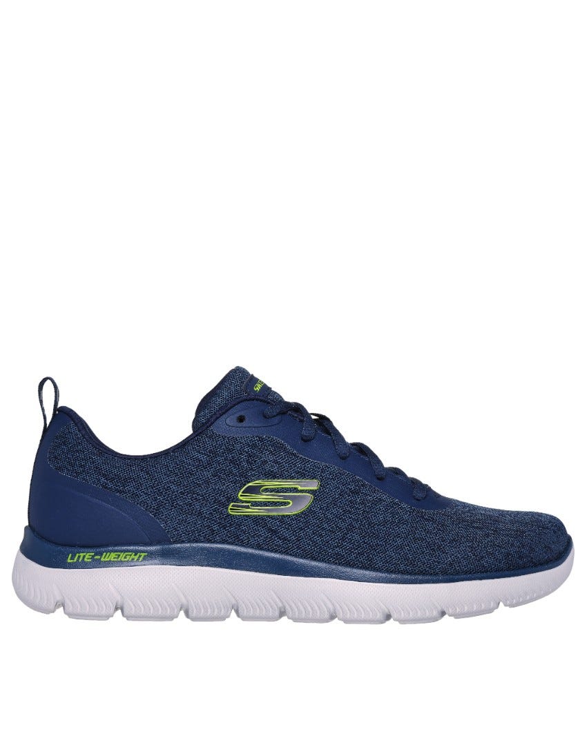 Summits - Forrader - NAVY/LIME slider