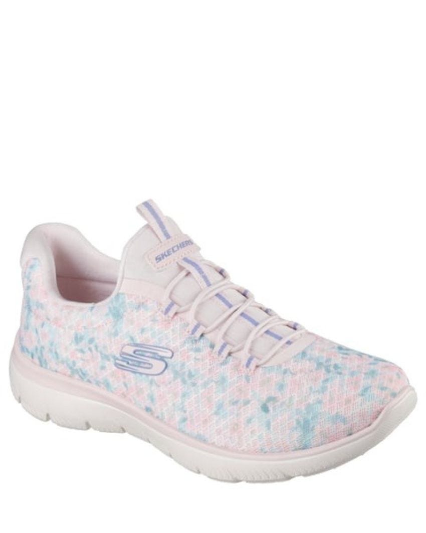 Summits - Looking Groovy - LIGHT PINK/MULTI