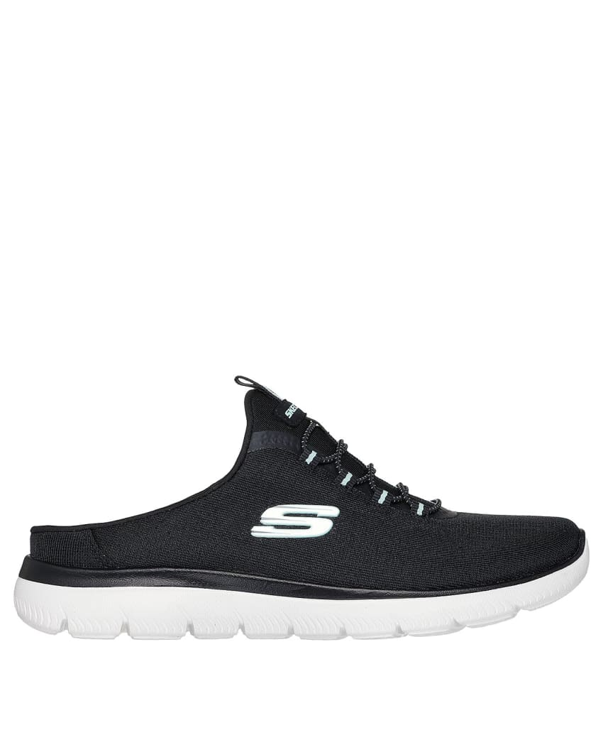 Summits - Simply Sweet - BLACK/AQUA slider
