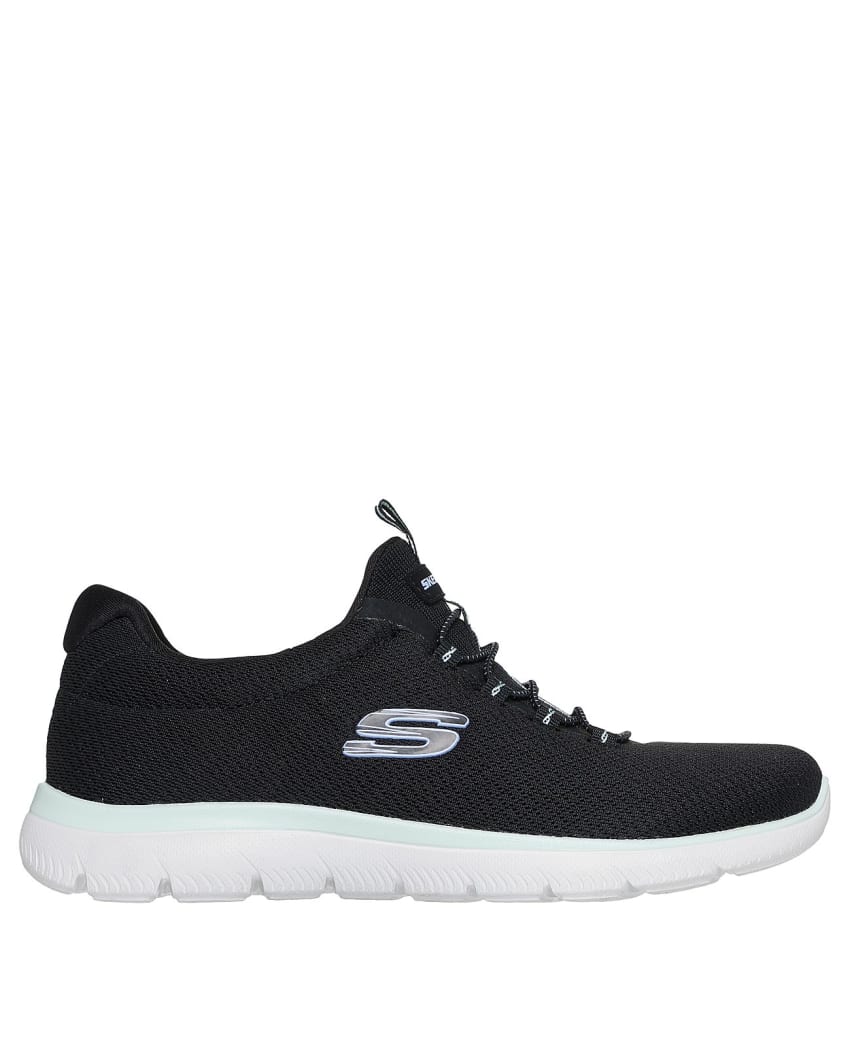 Summits - Summer Blush - BLACK MULTI slider