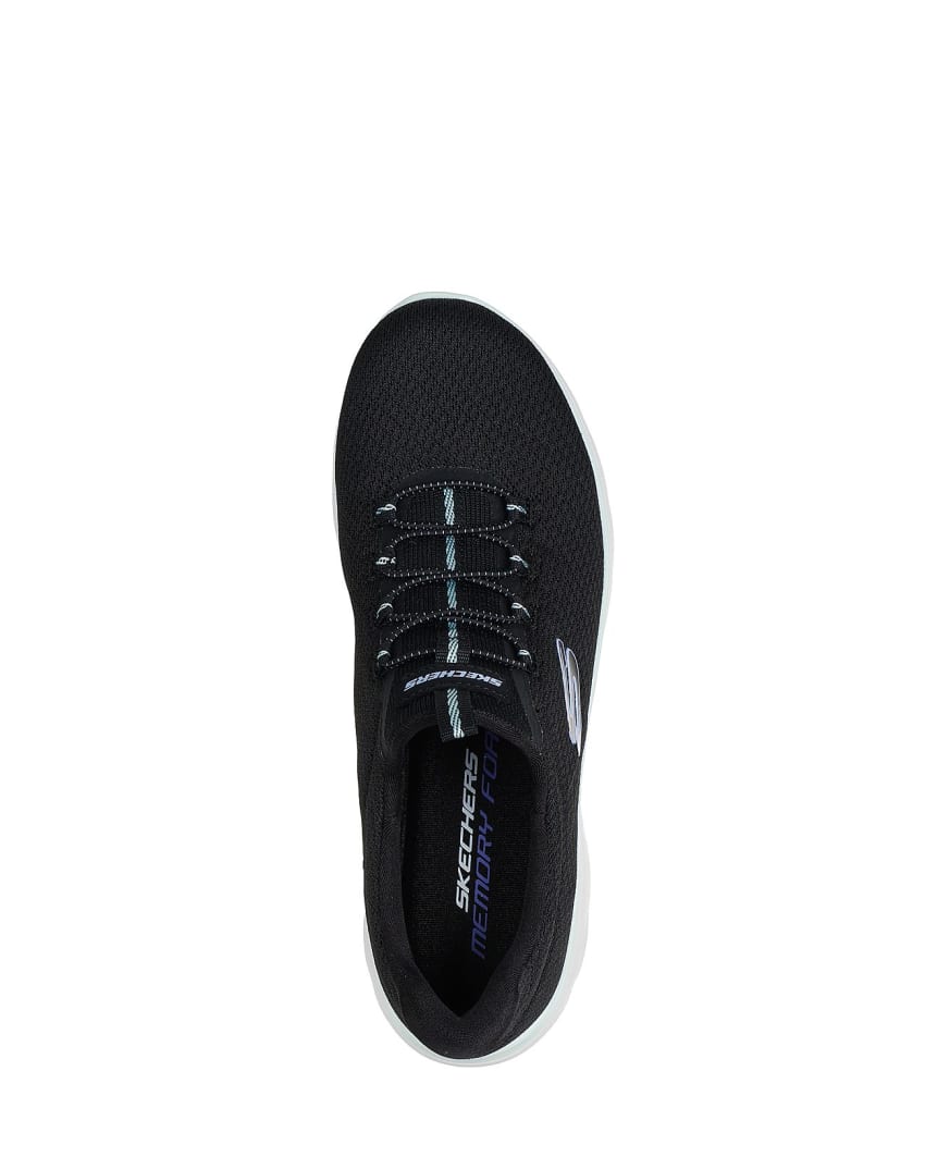 Summits - Summer Blush - BLACK MULTI slider