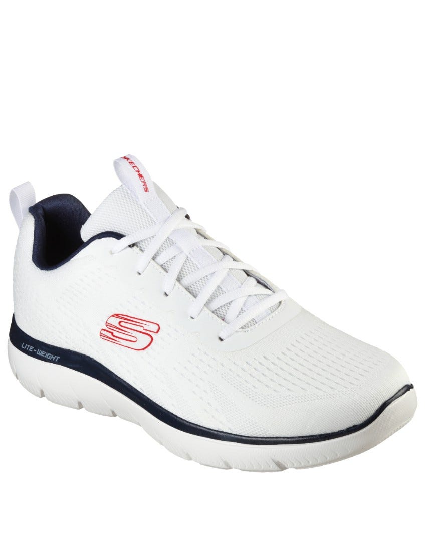 Summits - Torre - WHITE/NAVY