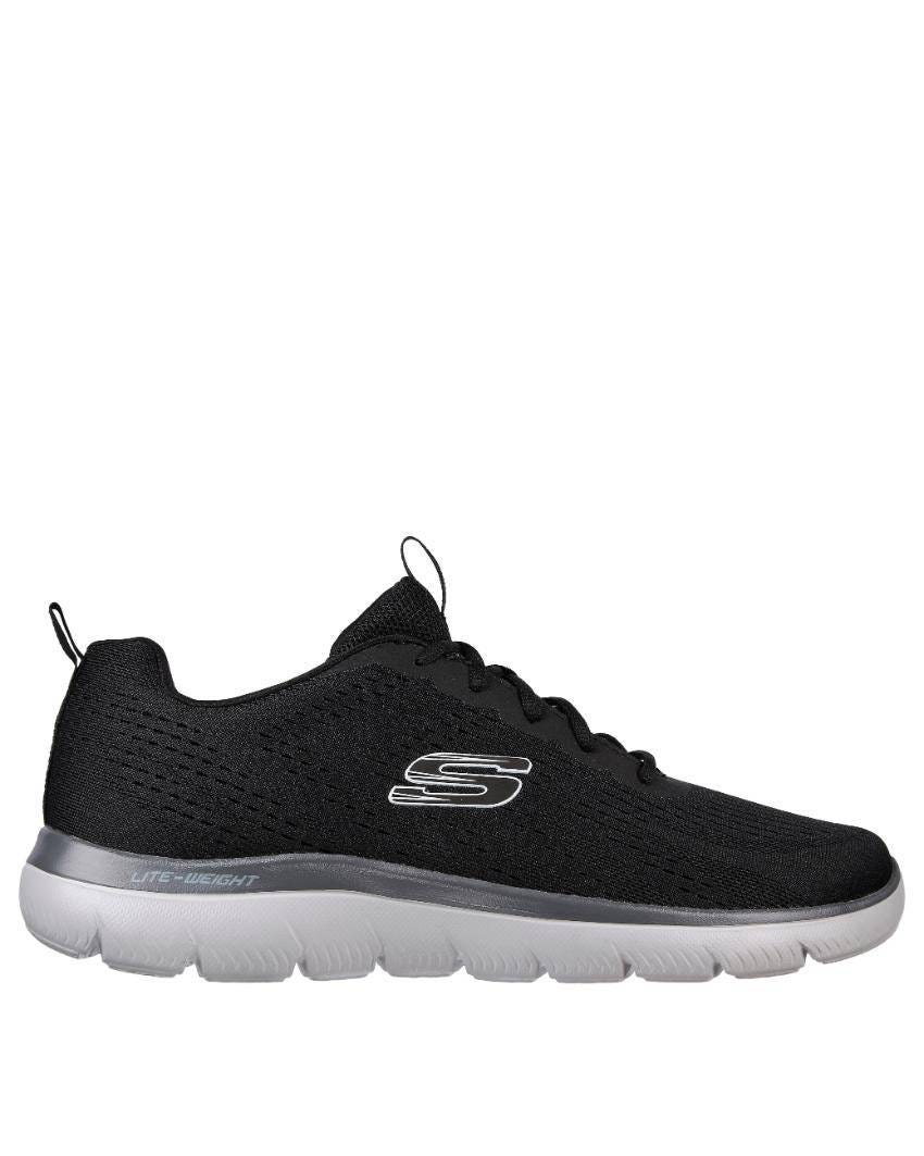 Summits - Torre Wide Fit - BLACK/CHARCOAL slider