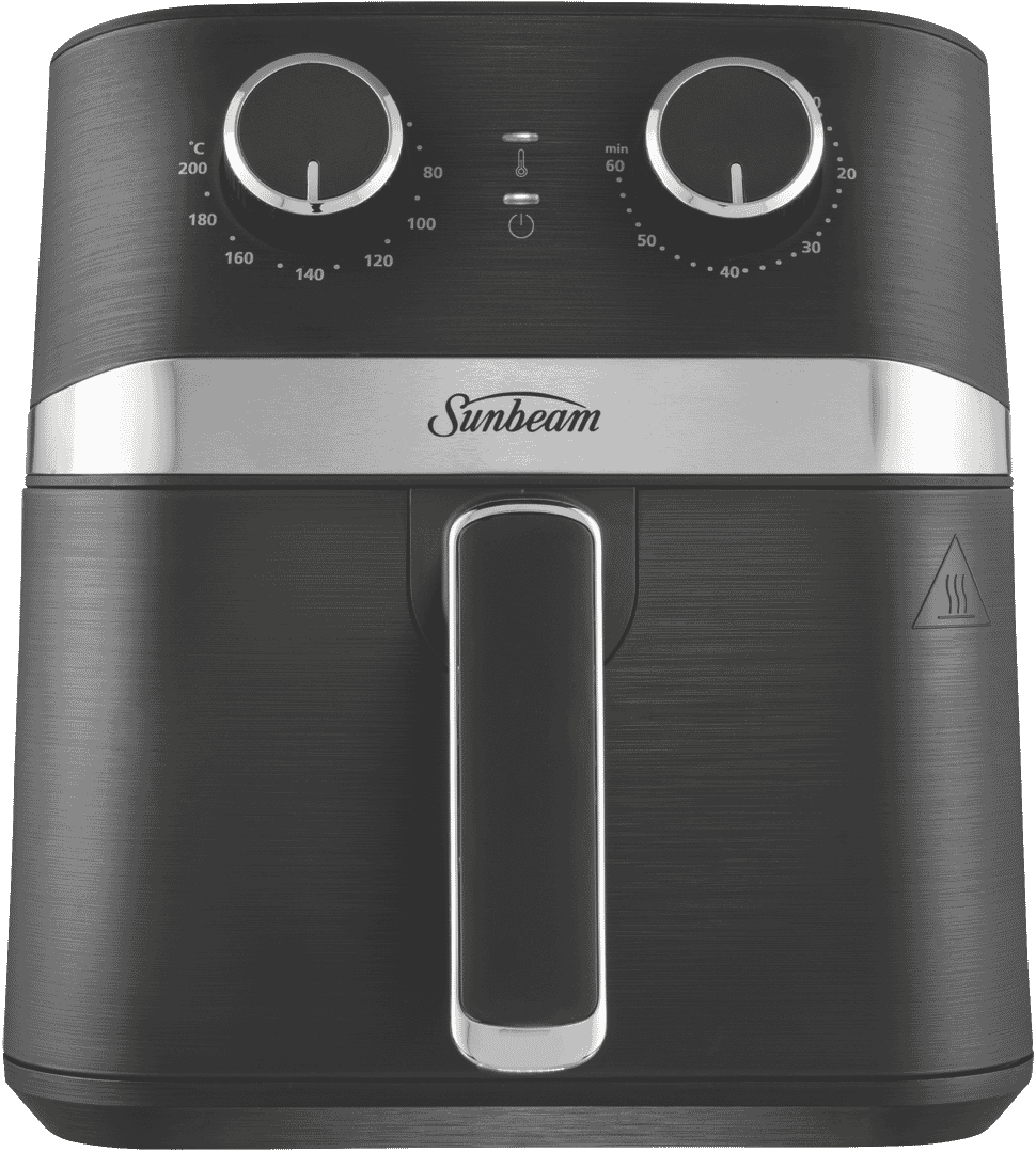 Sunbeam 4 Litre Alinea Manual Diamond Force Air Fryer