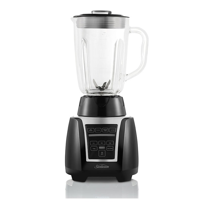 SUNBEAM AUTO CLEAN BLENDER - BLACK slider