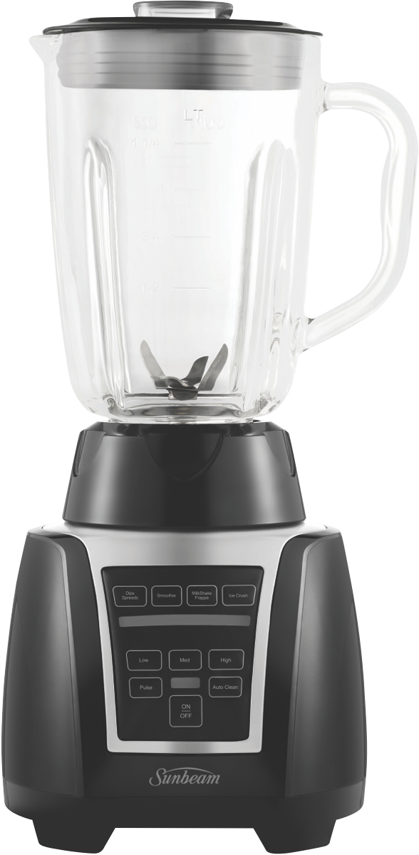 Sunbeam Auto Clean Blender slider