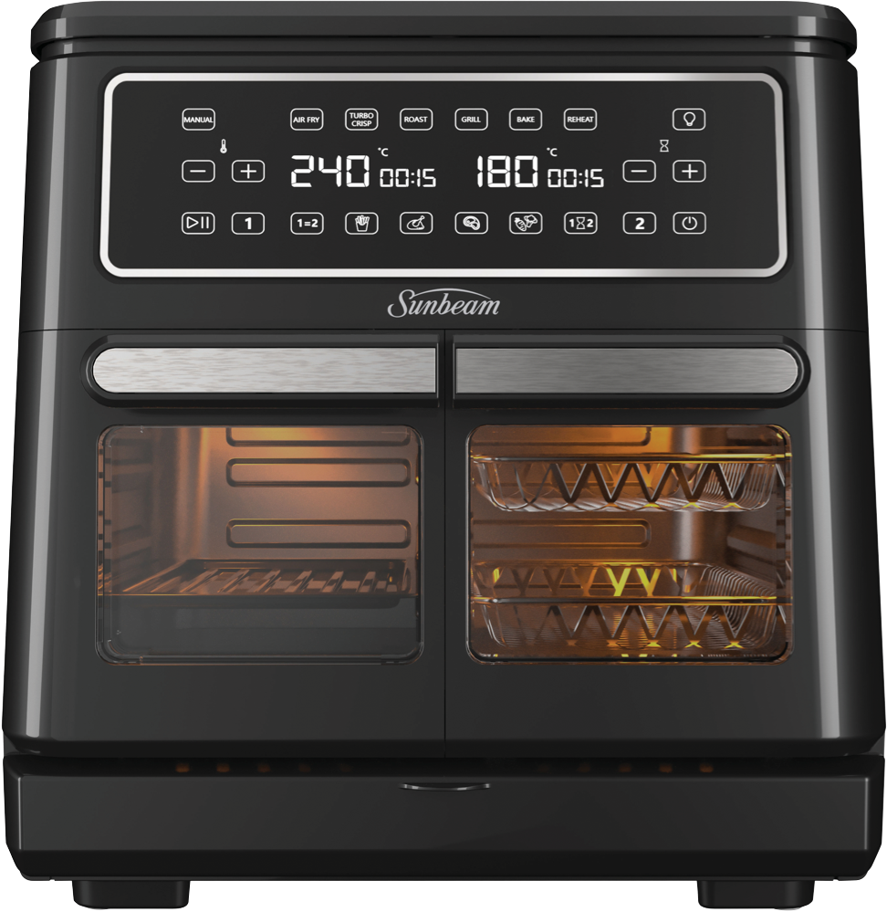 Sunbeam Multi Zone Air Fryer Oven slider