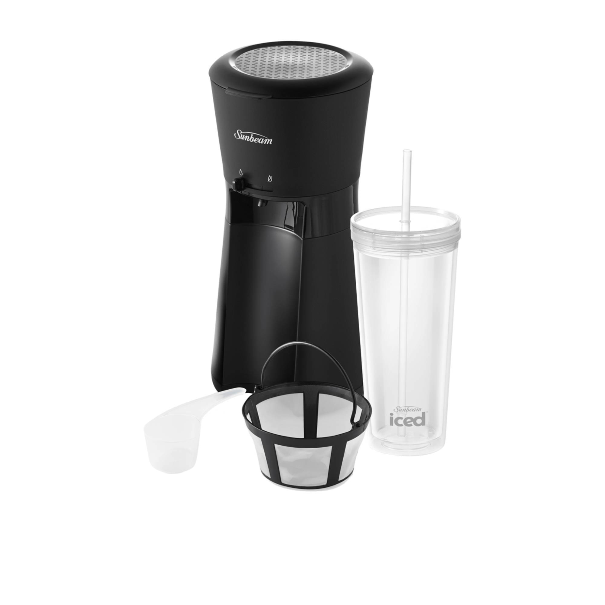 Sunbeam SDP1000BK Iced Coffee Maker - Cart slider