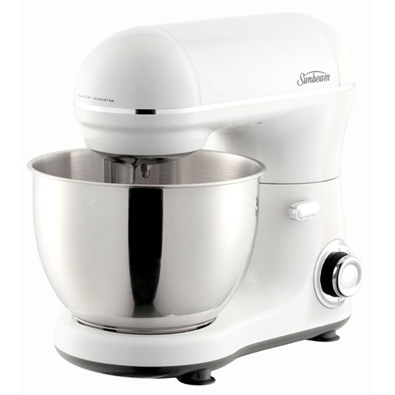 SUNBEAM THE TASTY ONE PLANETARY MIXER - WHITE slider