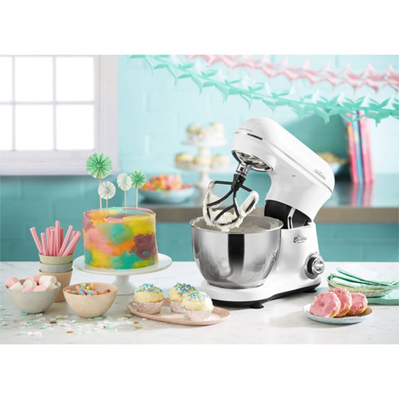 SUNBEAM THE TASTY ONE PLANETARY MIXER - WHITE slider