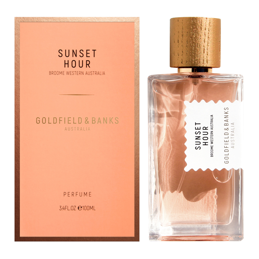 Sunset Hour Perfume Concentrate slider