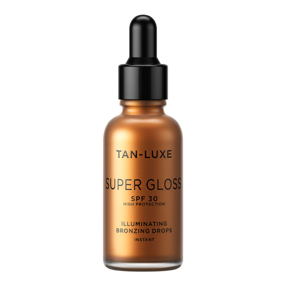 Super Gloss SPF 30 Illuminating Bronzing Drops slider