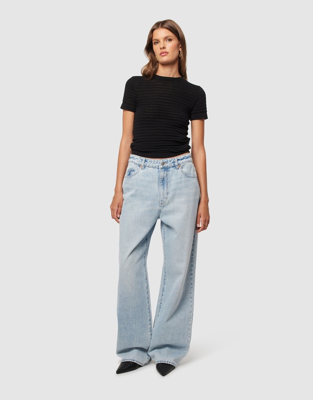 Super Loose - Light Vintage Blue