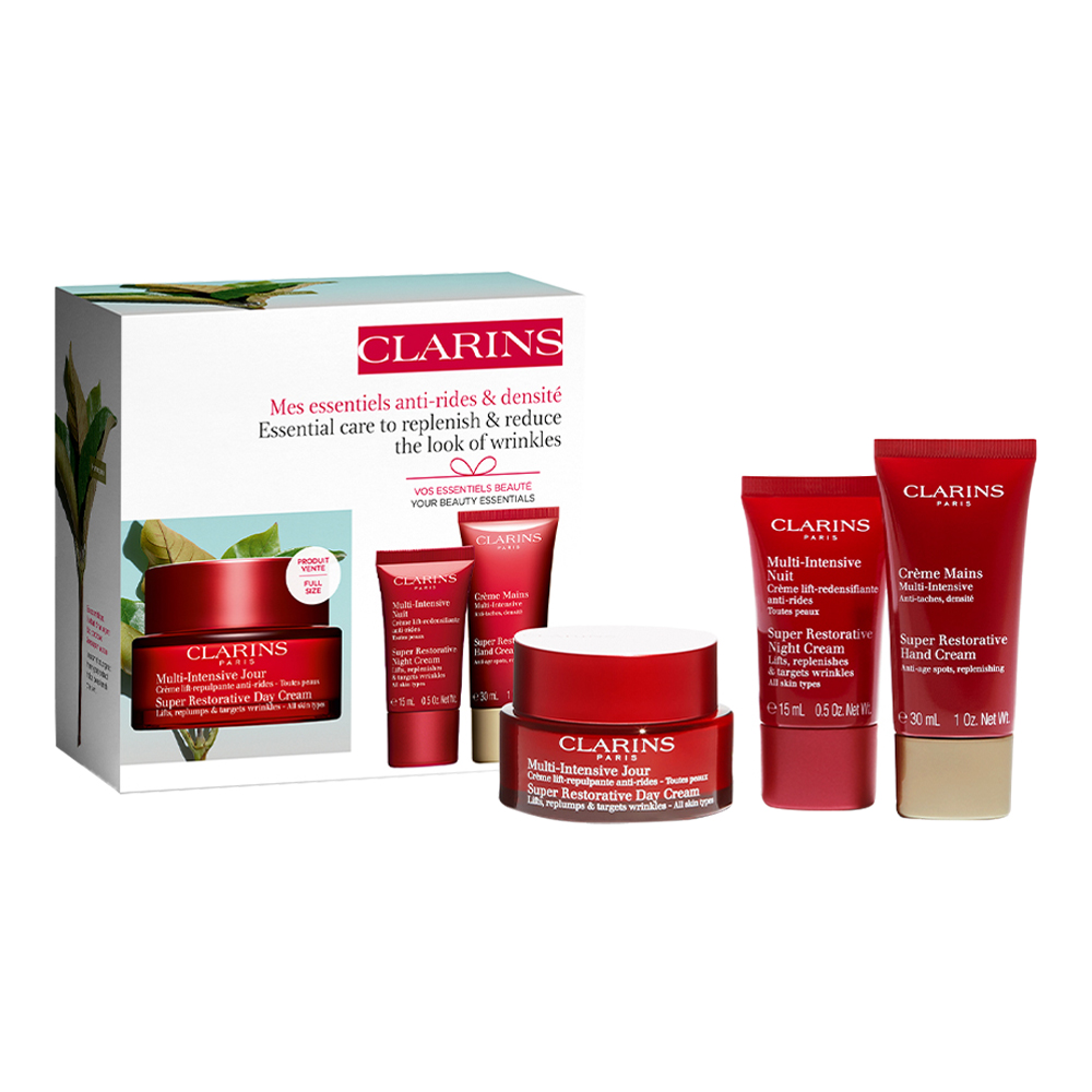 Super Restorative Expertise Skincare Set (Limited Edition) slider