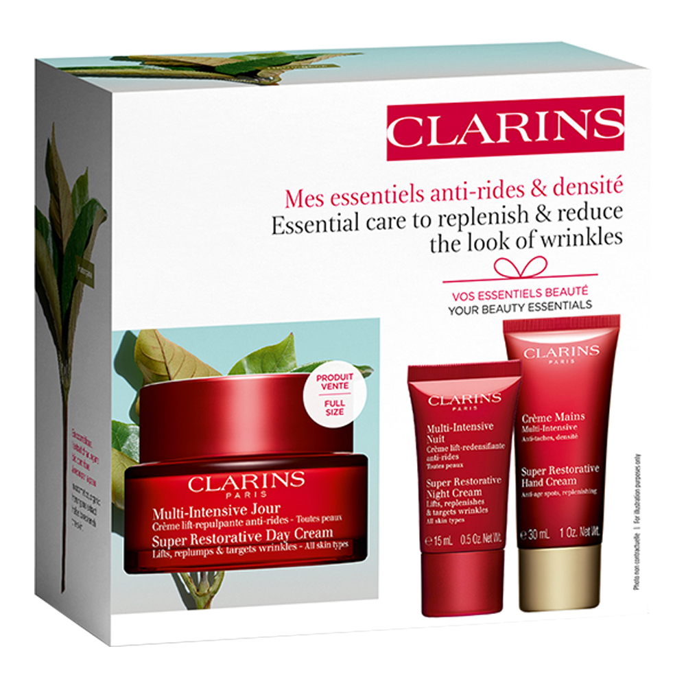 Super Restorative Expertise Skincare Set (Limited Edition) slider