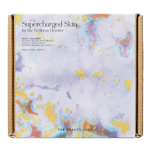 Supercharged Skincare Set slider