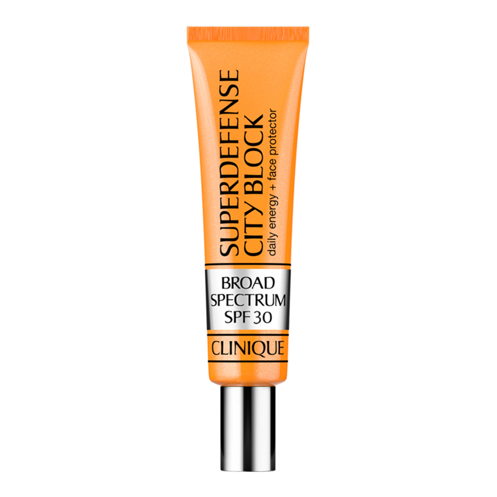 Superdefense City Block SPF 30 Daily Energy + Face Protector slider