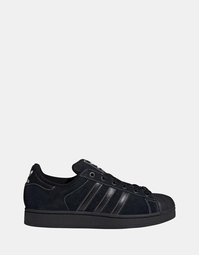 Superstar II - Unisex - Core Black, Core Black & FTWR White
