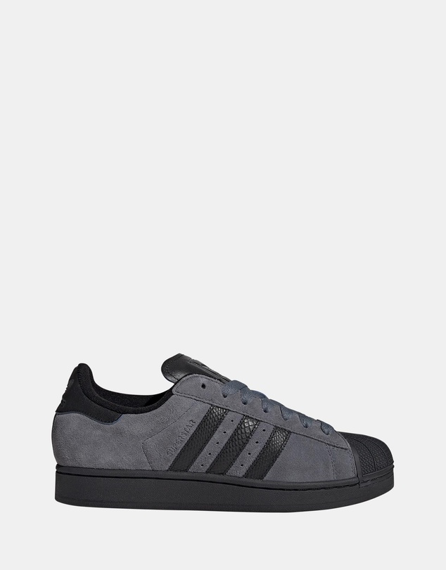 Superstar II - Unisex - Onix, Core Black & Legend Marine S19