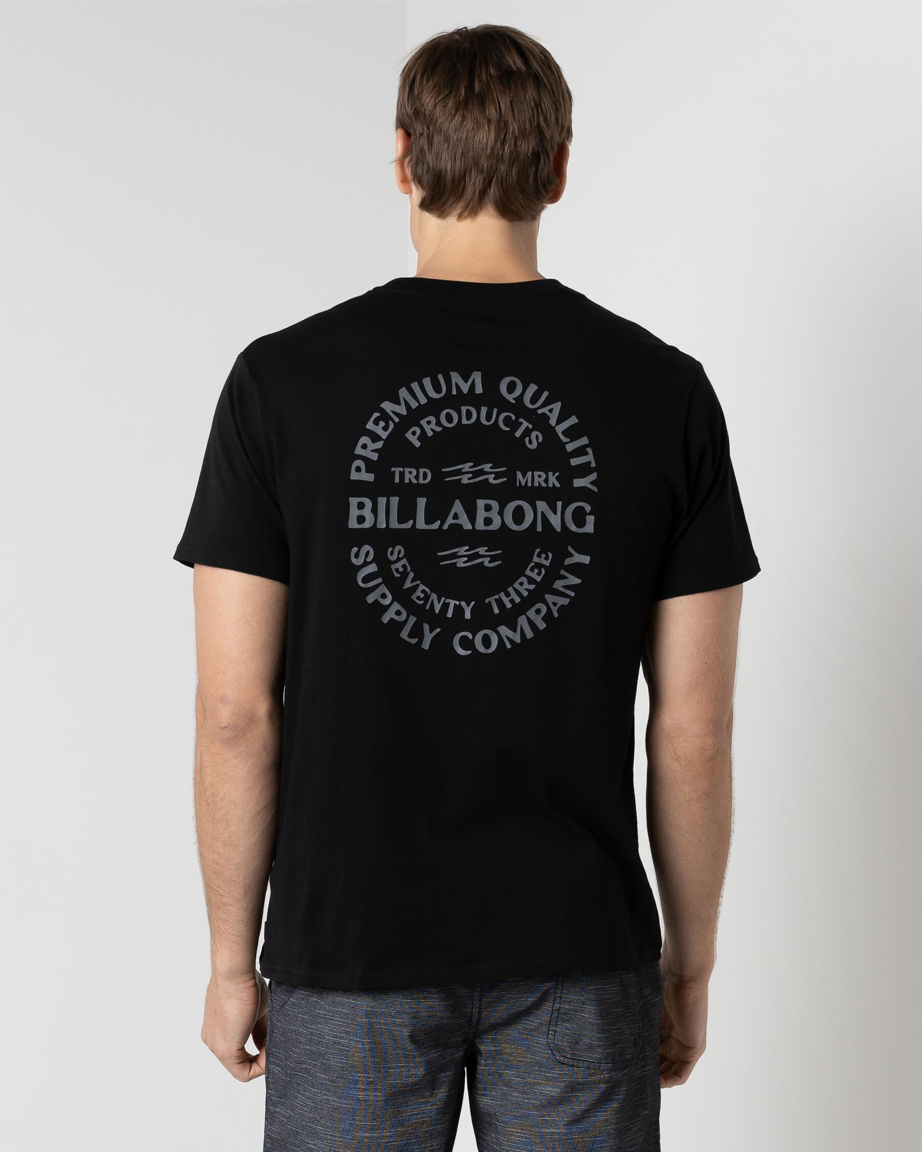 Supply T-Shirt - Black slider