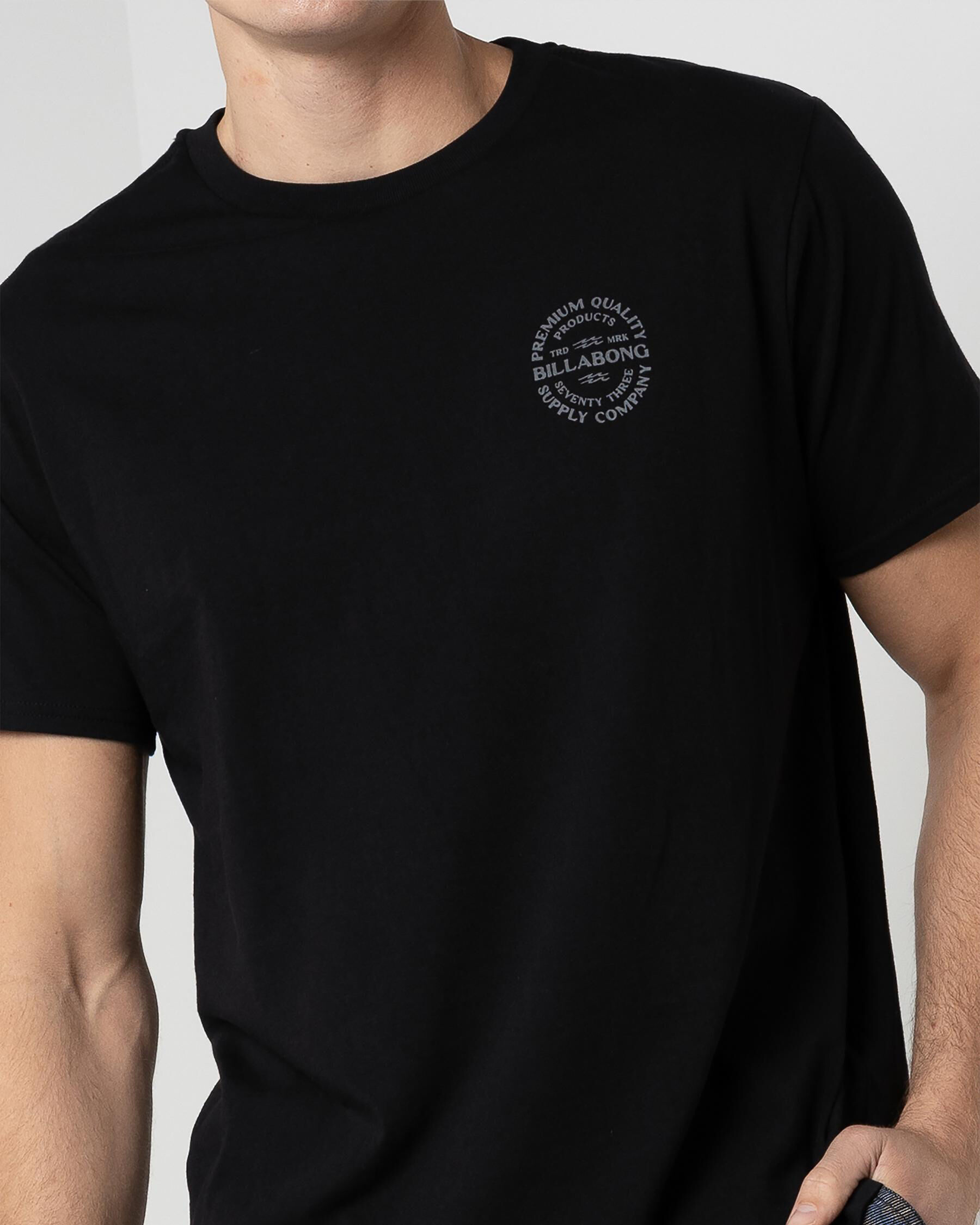 Supply T-Shirt - Black slider