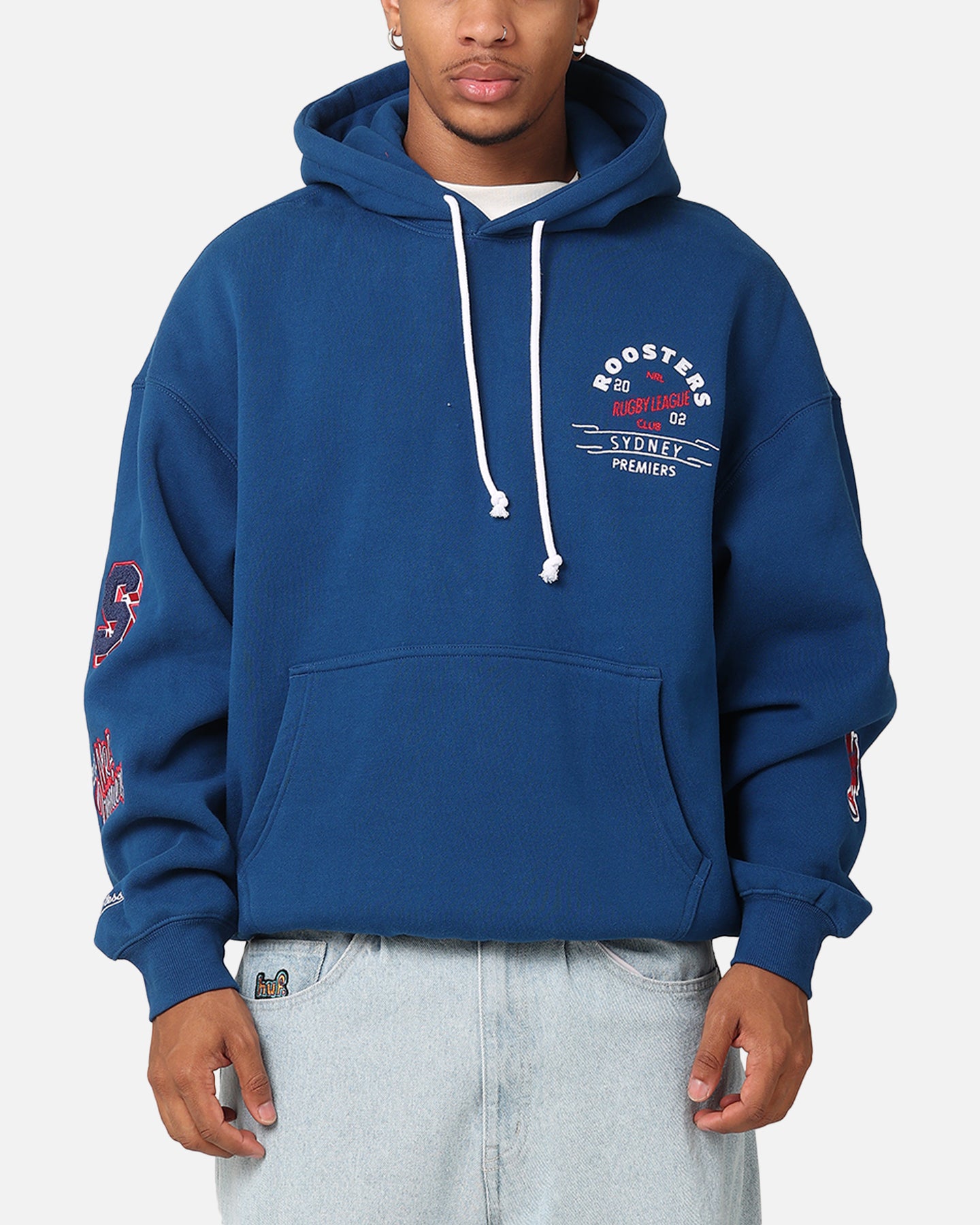 Sydney Roosters 2002 Premiers Hoodie slider