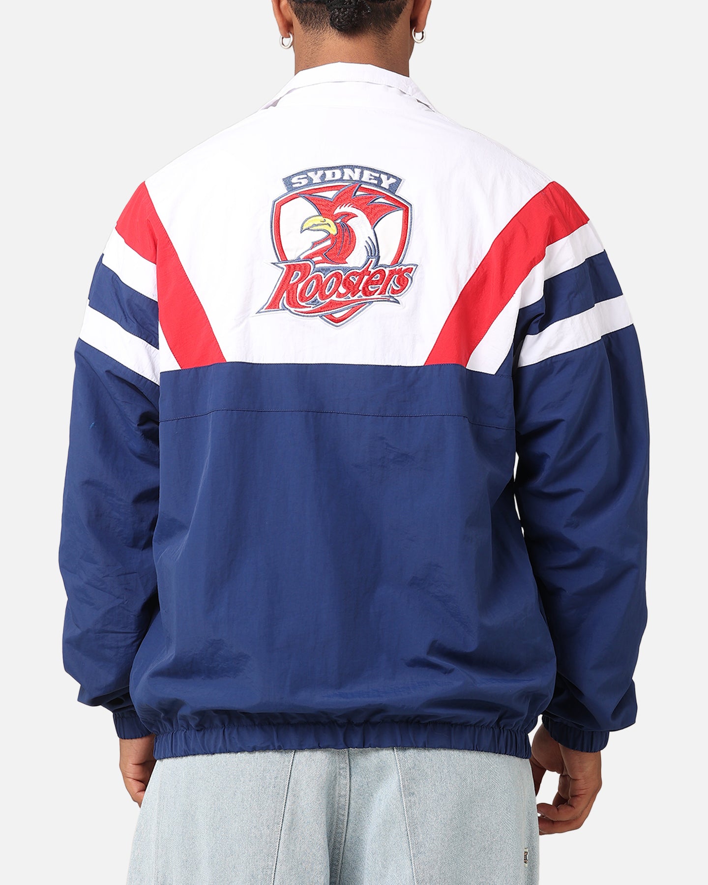 Sydney Roosters Full Zip Spray Jacket slider