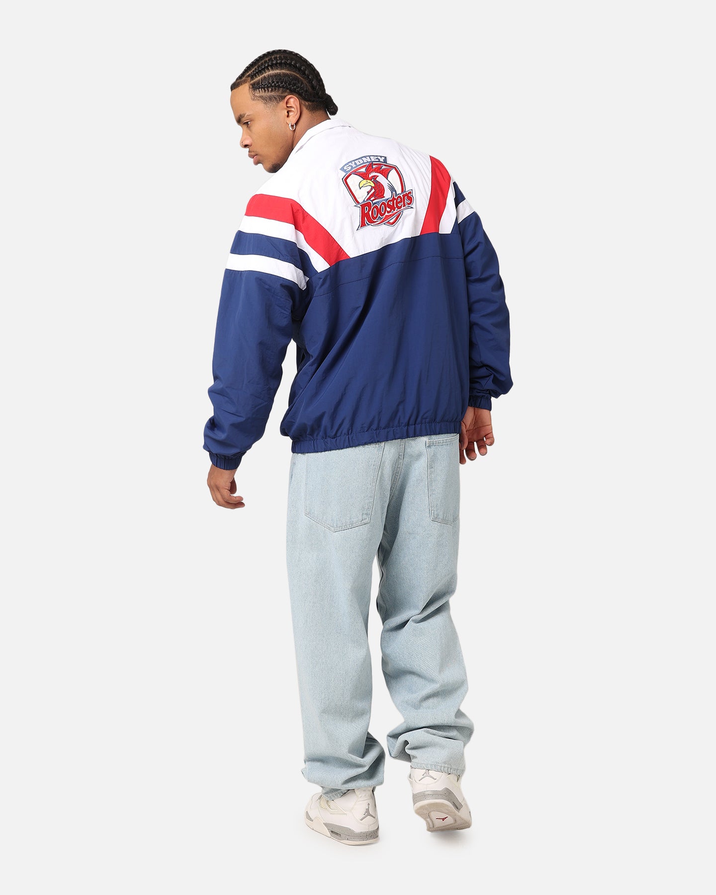 Sydney Roosters Full Zip Spray Jacket slider