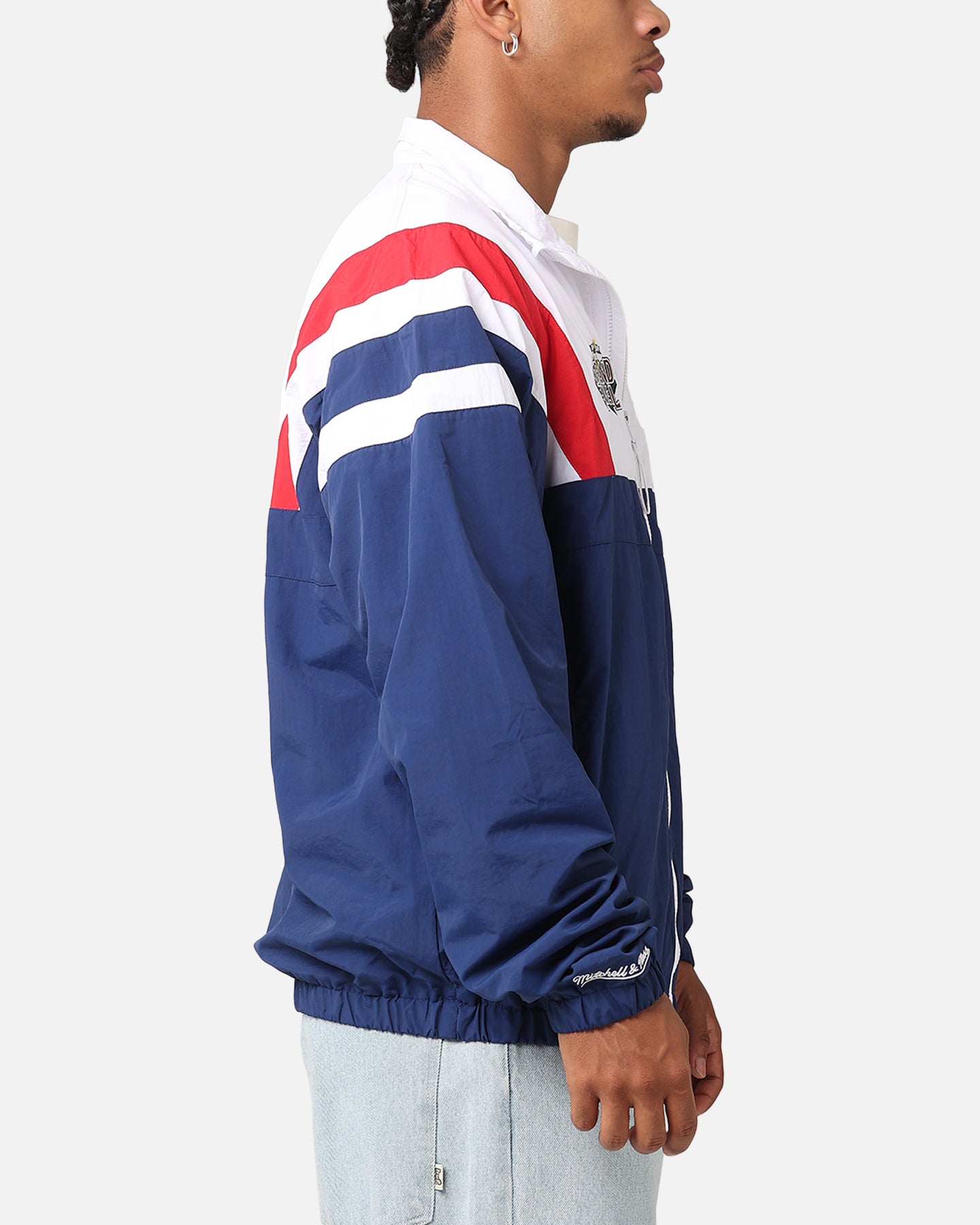 Sydney Roosters Full Zip Spray Jacket slider