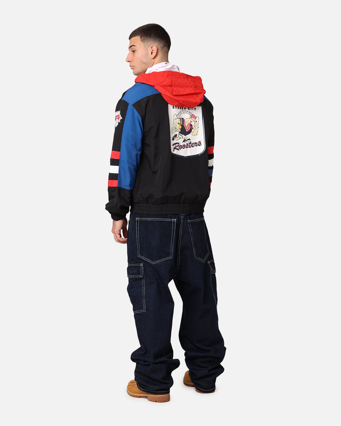 Sydney Roosters Inaugural Season Spray Jacket slider