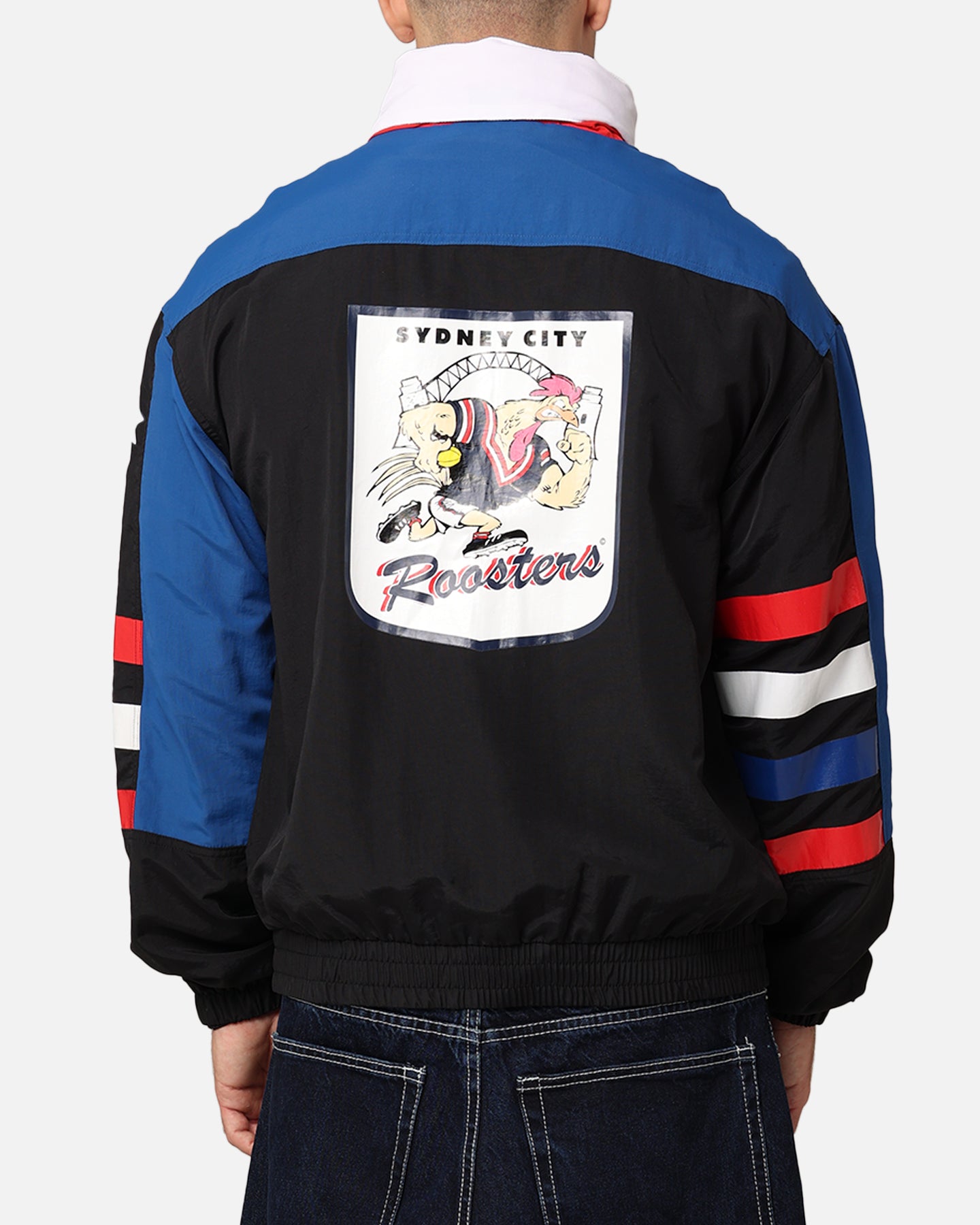 Sydney Roosters Inaugural Season Spray Jacket slider