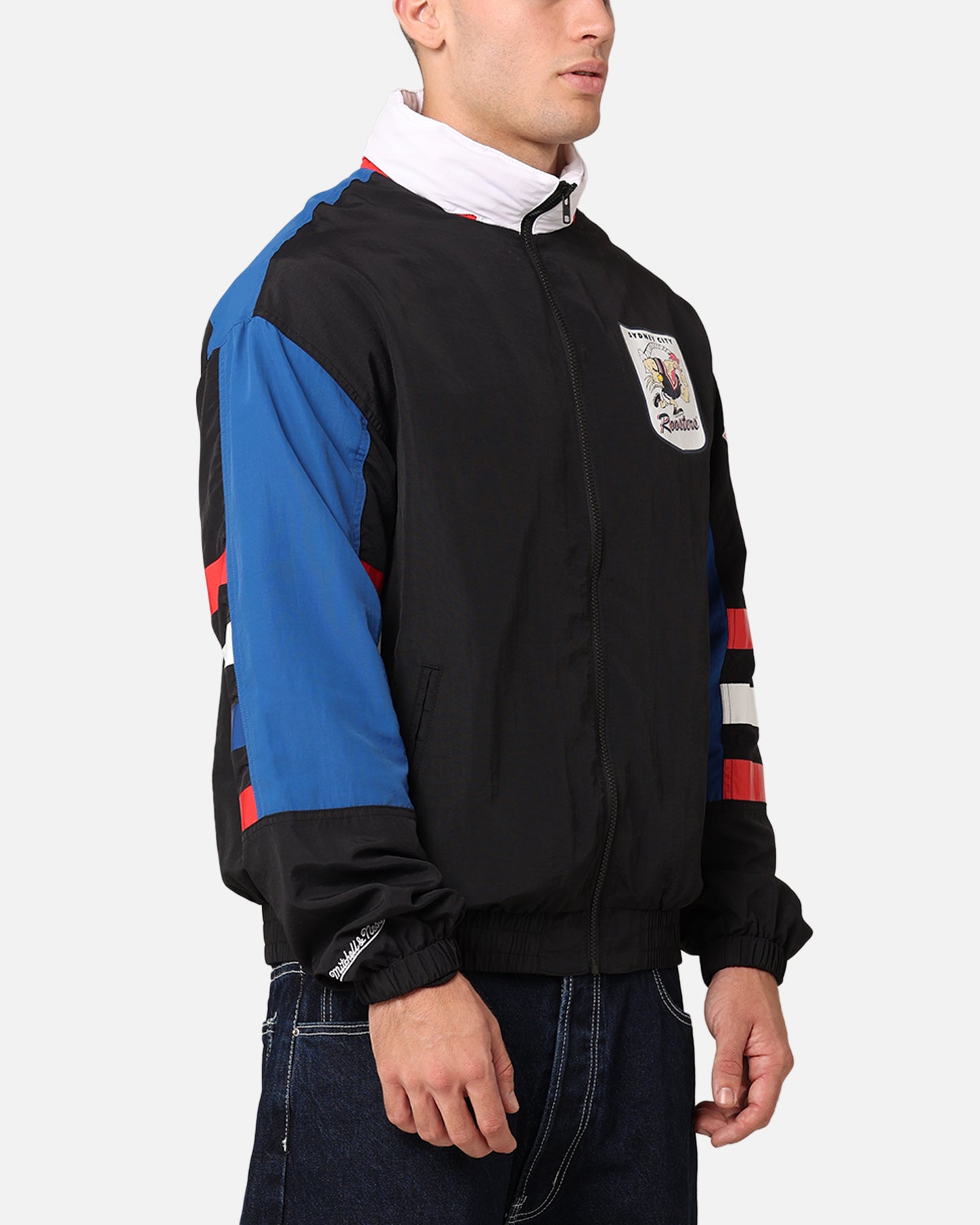 Sydney Roosters Inaugural Season Spray Jacket slider