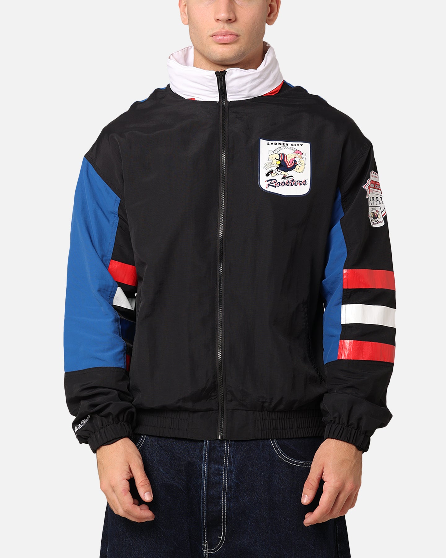 Sydney Roosters Inaugural Season Spray Jacket