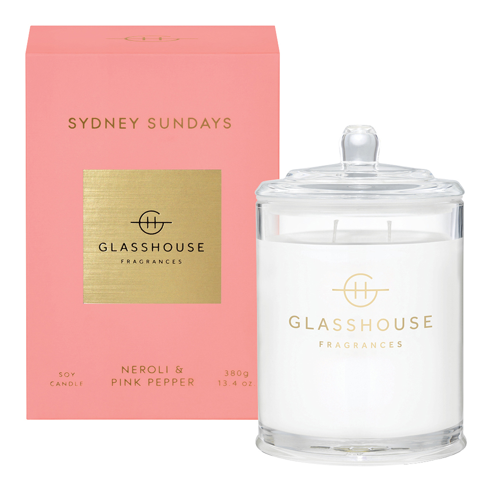 Sydney Sundays Soy Candle slider